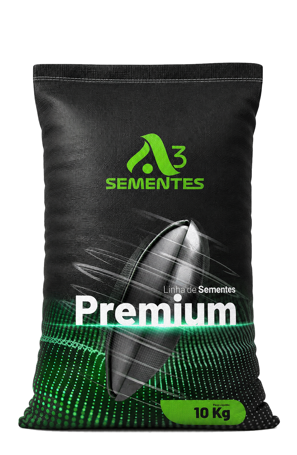 A3 Sementes Premium 10 kg